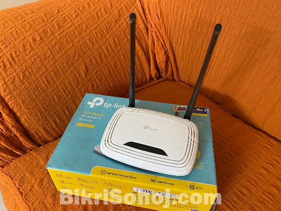 TP LINK WR845N ROUTER TP LINK WR841N ROUTER